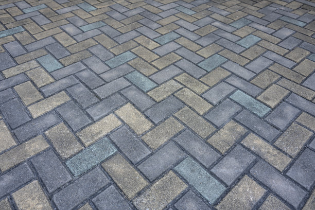 方形瓷砖背景图片下载