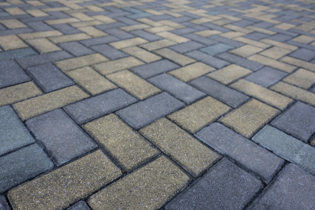 方形瓷砖背景图片下载