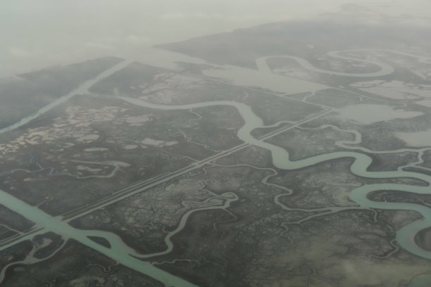 航拍的航拍，数码照片的图片作为背景图片下载