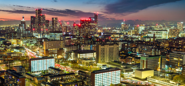 晚上的天空图片下载