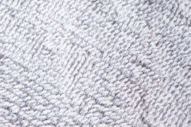 抽象图案纹理背景，毛巾近景照片，纺织品材质作装饰图片下载