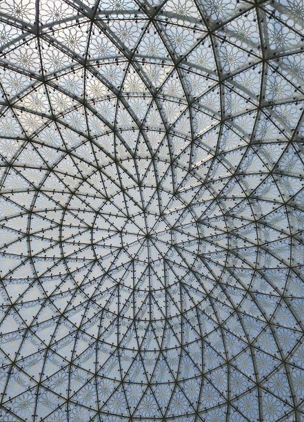 穿过玻璃窗图片下载