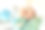 母亲的特写肖像，怀里抱着婴儿和彩色气球。年轻漂亮的妈妈带着一个穿着同样绿色衣服的小女儿在商场里散步，玩得很开心。幸福的家庭。图片下载