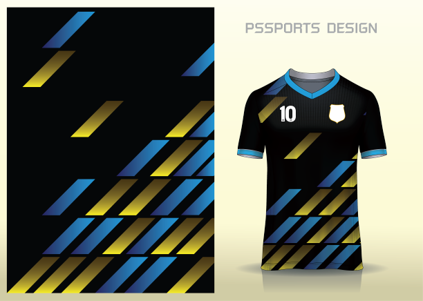 霓虹灯数字雨模式图片下载