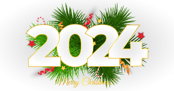 圣诞节贺卡：冬季雪夜背景明信片图片下载