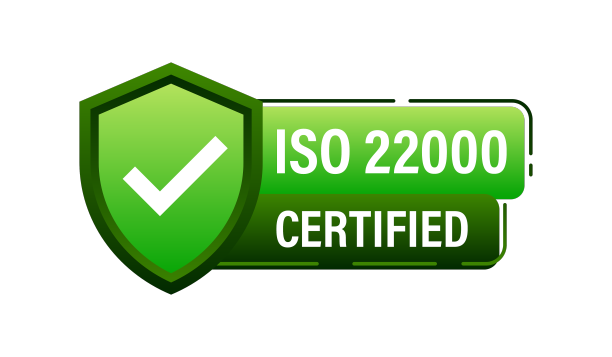 绿色iso 22000质量管理认证图片下载