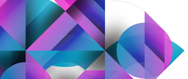 几何融合-抽象和谐的三角形图片下载