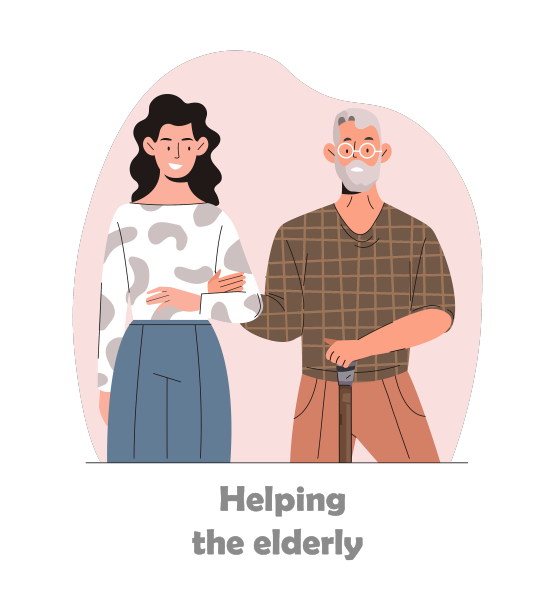 慈善工作理念图片下载