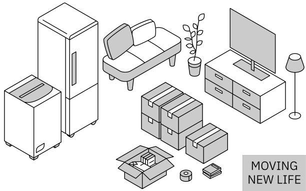找房子出租，准备搬进去图片下载