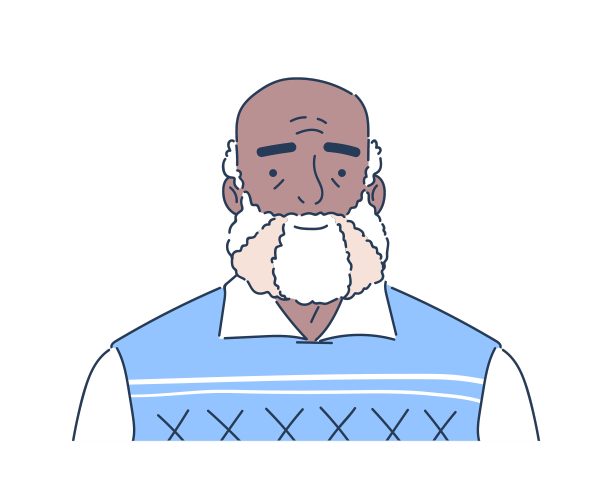 涂鸦头像照片的概念图片下载