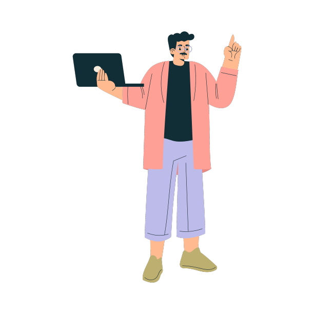 经营理念与大胡子男人的性格图片下载