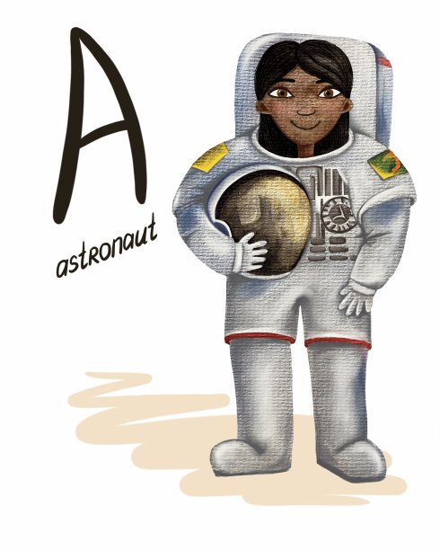 宇航员图片下载