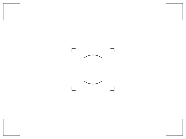 相机画框取景器屏幕上的照片，录像机数码显示与相机画框。矢量目标插图。图片下载