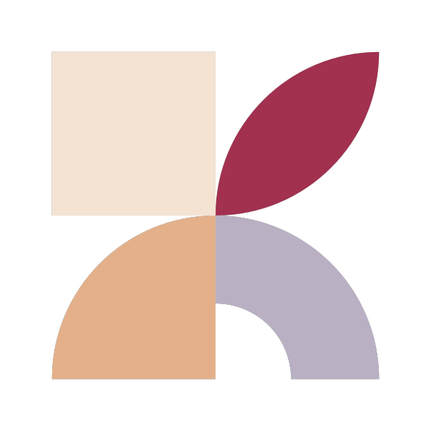 新潮的包豪斯图案海报摘要图片下载