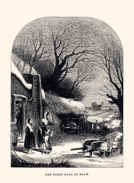 1859年:第一场雪(xxxl)图片下载