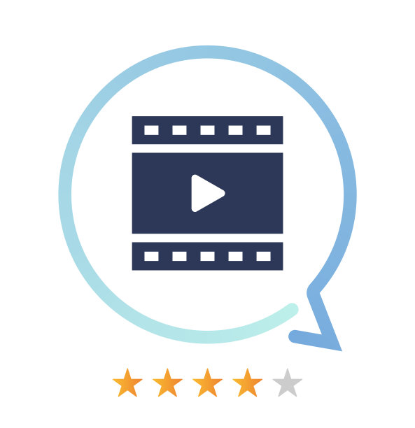 视频矢量图标图片下载