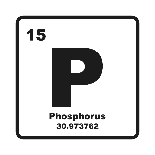 磷元素图标图片下载