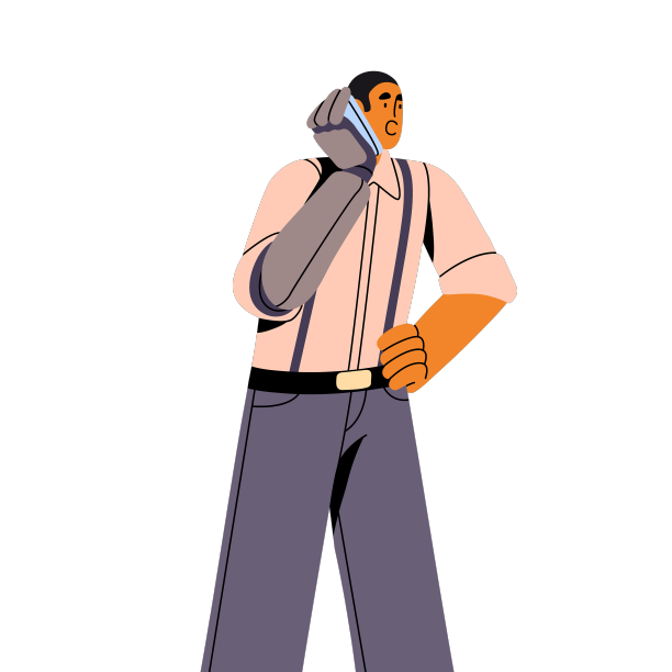 残疾人用仿生机械手做生意图片下载