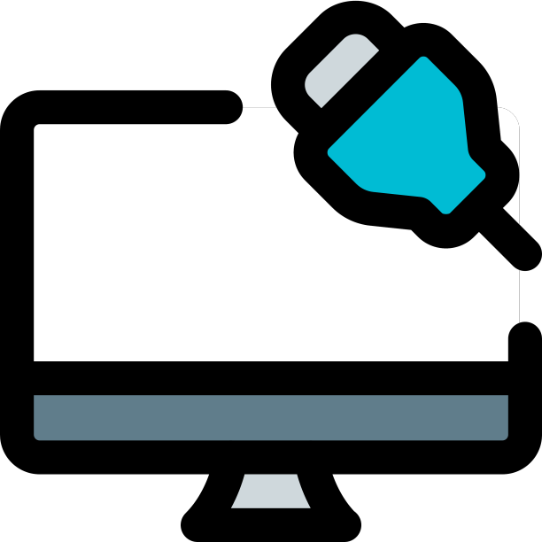 使用桌面工作站为设备充电图片下载