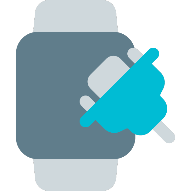 带VGA端口的智能手表显示输出图片下载