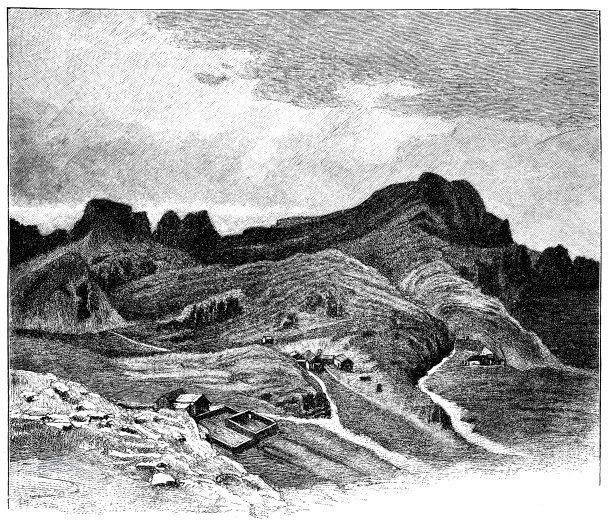 卡罗莱纳矿山图片下载