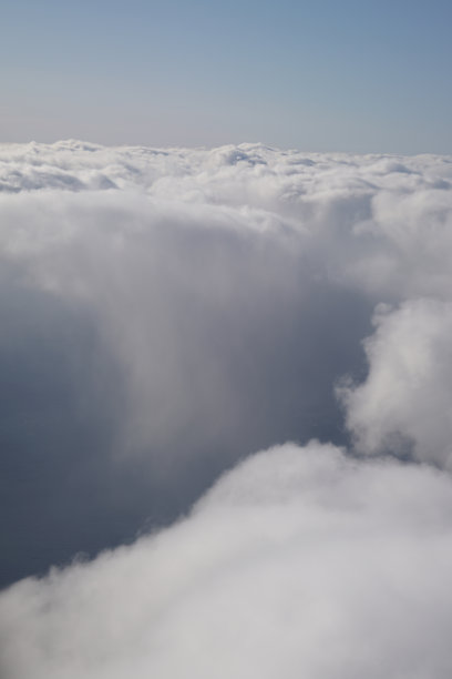 从飞机窗口拍摄的照片图片下载