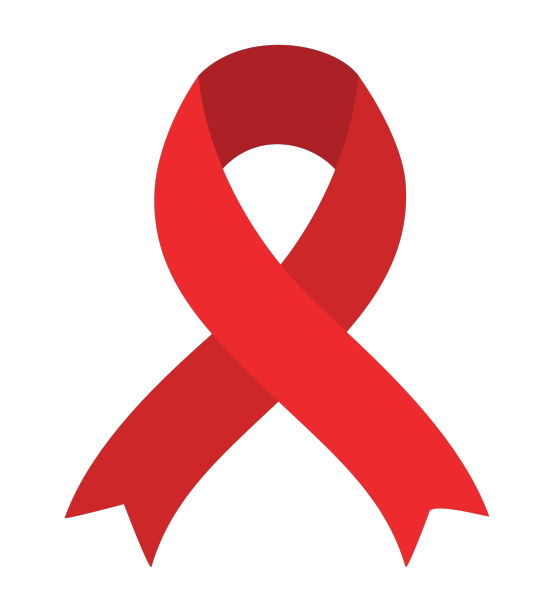 艾滋病日红丝带图片下载