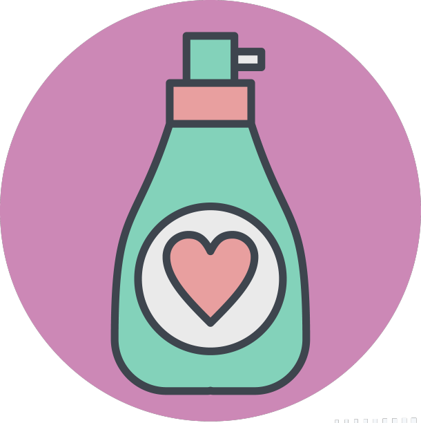 图标香水与法国象征色伴侣有关图片下载