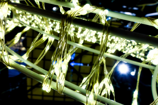 一种装饰目的的装置，比如圣诞节图片下载