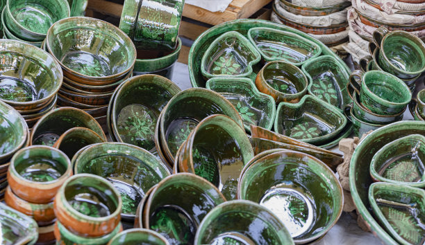 手工陶罐图片下载