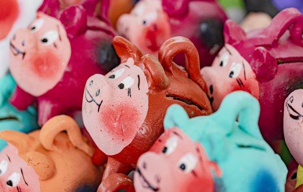 手工陶罐图片下载