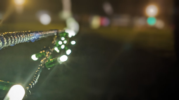 圣诞灯图片下载