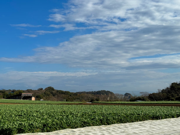 自然风光的图片-海，山，天空，蓝天，云，河流，森林，树木，波浪图片下载
