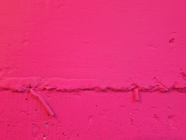 粉色泡泡糖墙图片下载