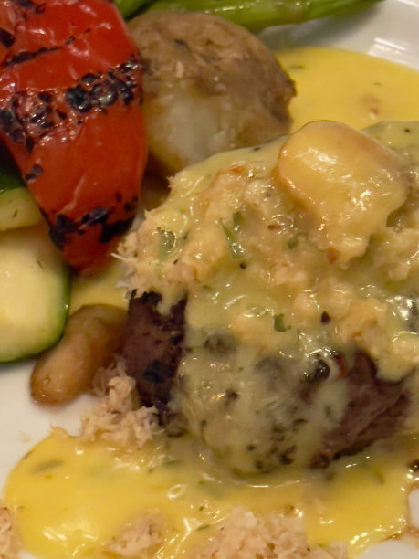 牛排奥斯卡图片下载