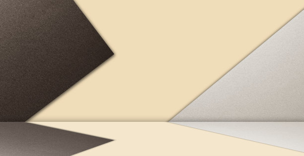 豪华背景空白讲台工作室房间产品高级美容化妆品白色米色舞台展台纸图案水泥垃圾纹理横幅抽象奖棕色灰色模型室内最小地板。图片下载