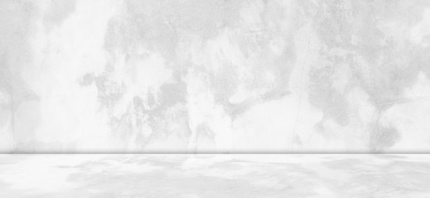 背景白墙灰色工作室地板厨房桌子平台灰色三维水泥模型场景光影背景混凝土场所产品空阁楼车间货架Bg最小模型展示吧。图片下载