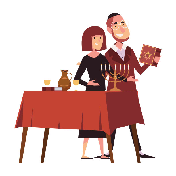 光明节人群图片下载