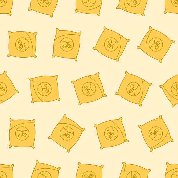 肥线平整，花纹无缝。适用于背景，壁纸，织物，纺织品，包装纸，印刷材料，和更多。可编辑的矢量。图片下载