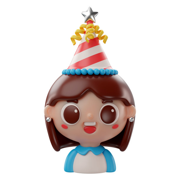 3d寿星图标图片下载