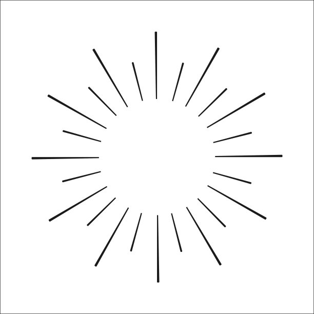 恒星恒星仙女座火花最小的概念。黑色的选项- 08.1图片下载