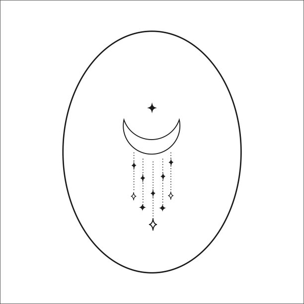 恒星仙女座拱门概念-05.1。黑色的选项。图片下载