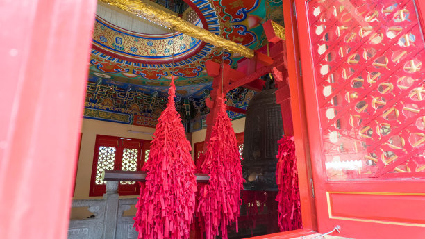 庆祝中国新年文化龙2024文化红色象征幸福幸运繁荣亚洲背景节日活动聚会节日10 10二月财富健康富有金钱恭喜发财图片下载