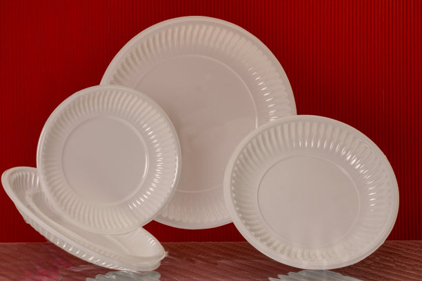 背景由白色塑料板制成图片下载