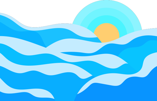 冬天的风景有雪山和阳光图片下载