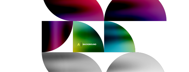 极简几何背景以金属为特色图片下载