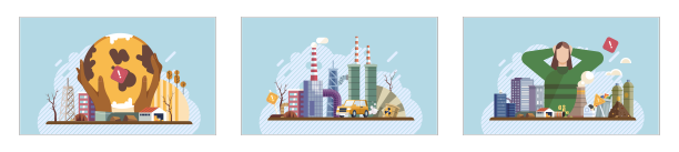 工业污染污染图片下载