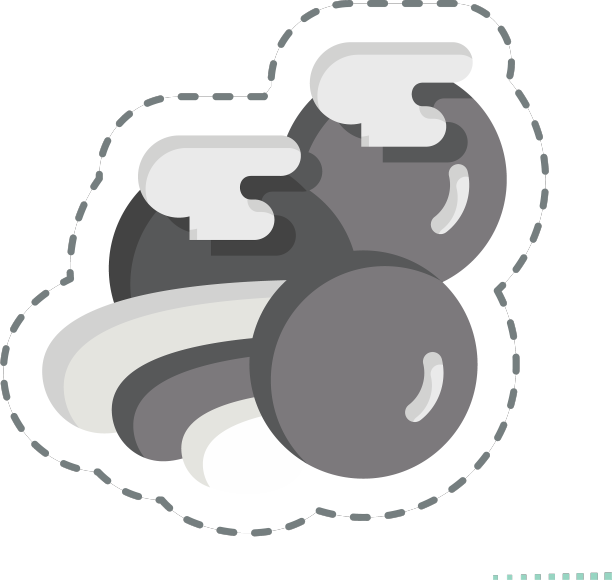 贴纸线切章鱼与寿司有关的符号图片下载