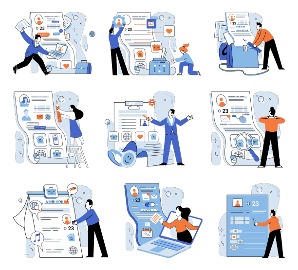 个人简介个人简介至关重要图片下载