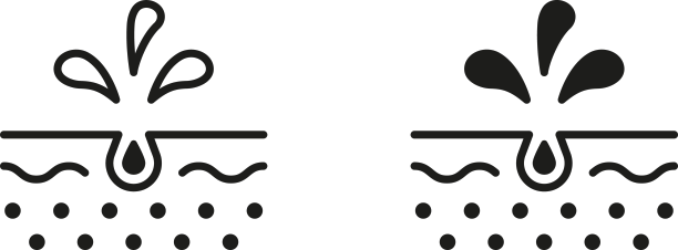 疏通皮肤面部肮脏的黑头和灰尘图片下载